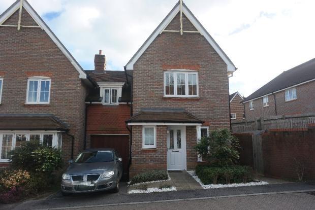 Three Bedroom Link Detached House