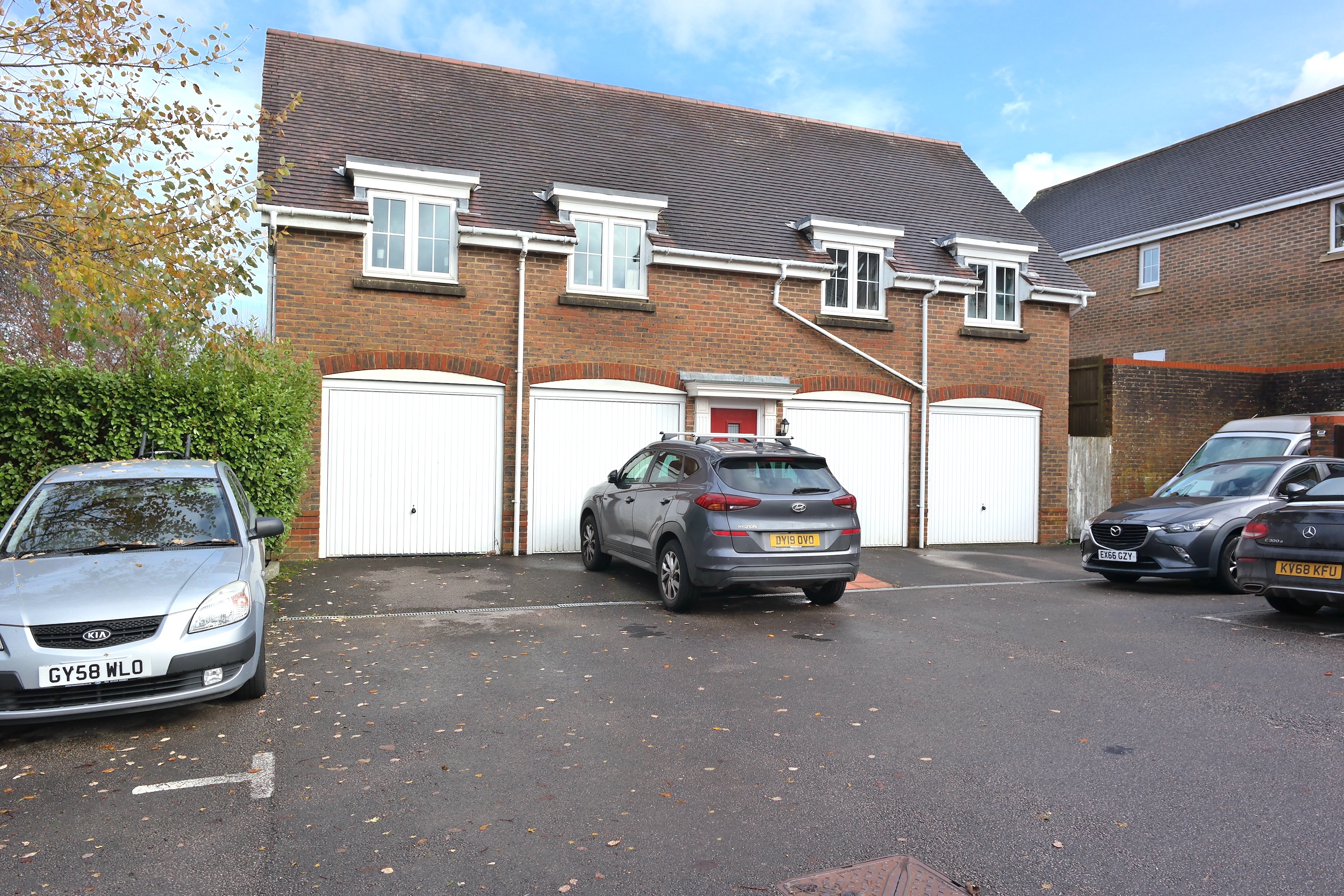 Two Bedroom Coach House