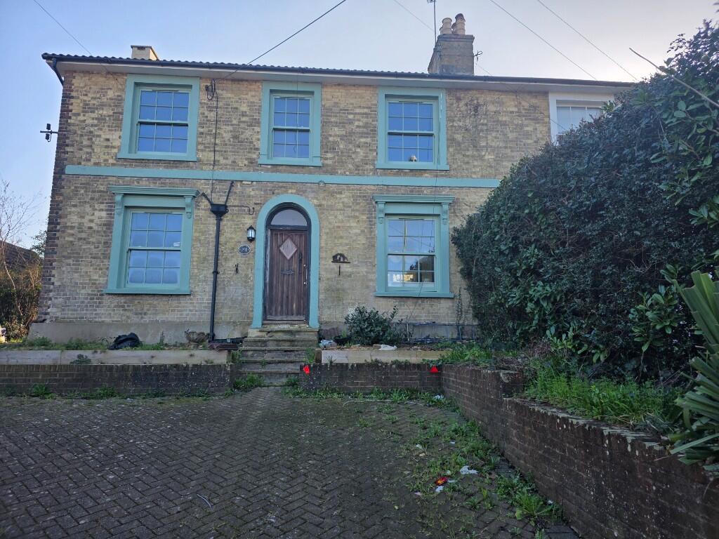 Refurbished Four Bedroom House