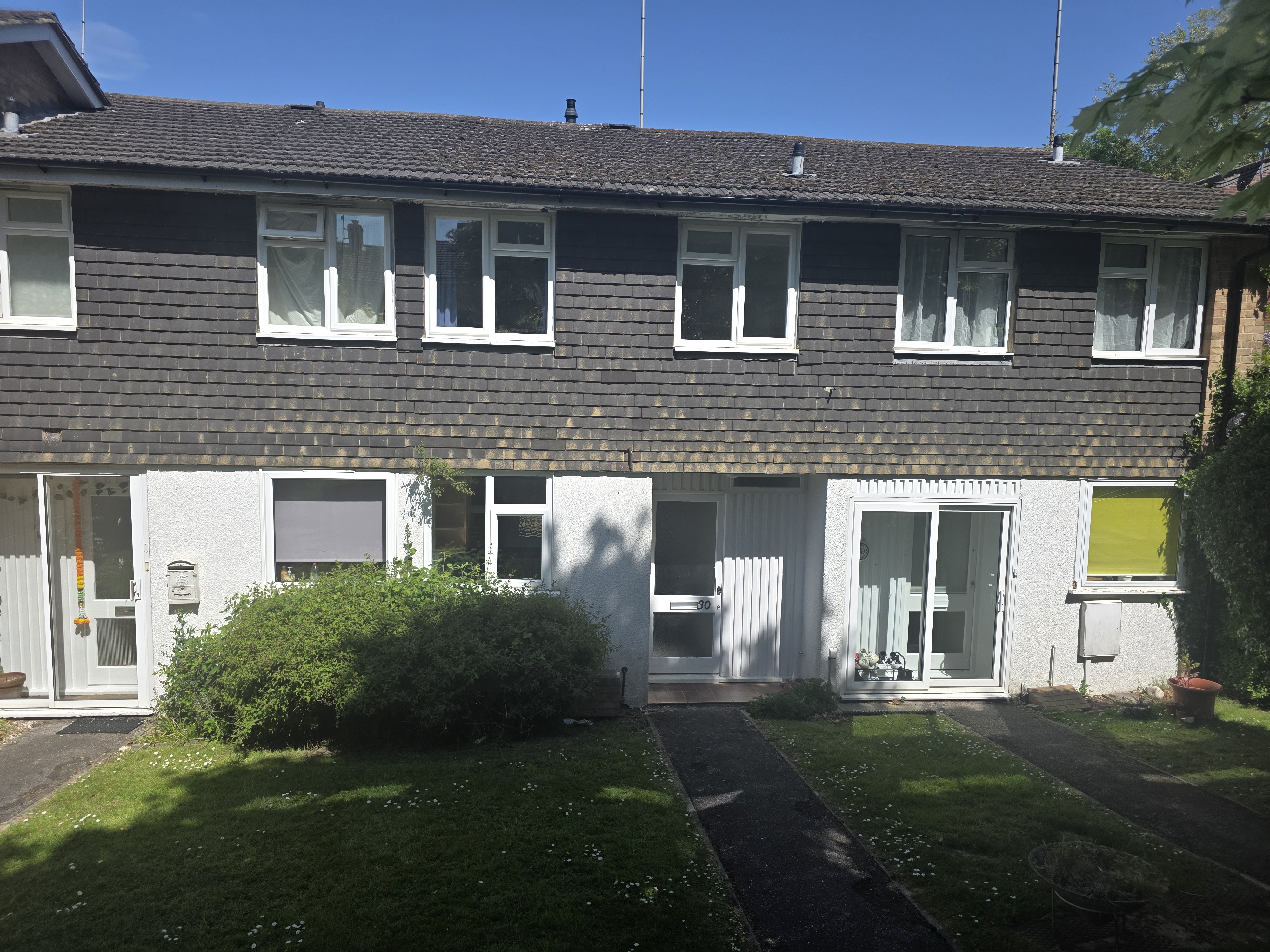 Two Bedroom House