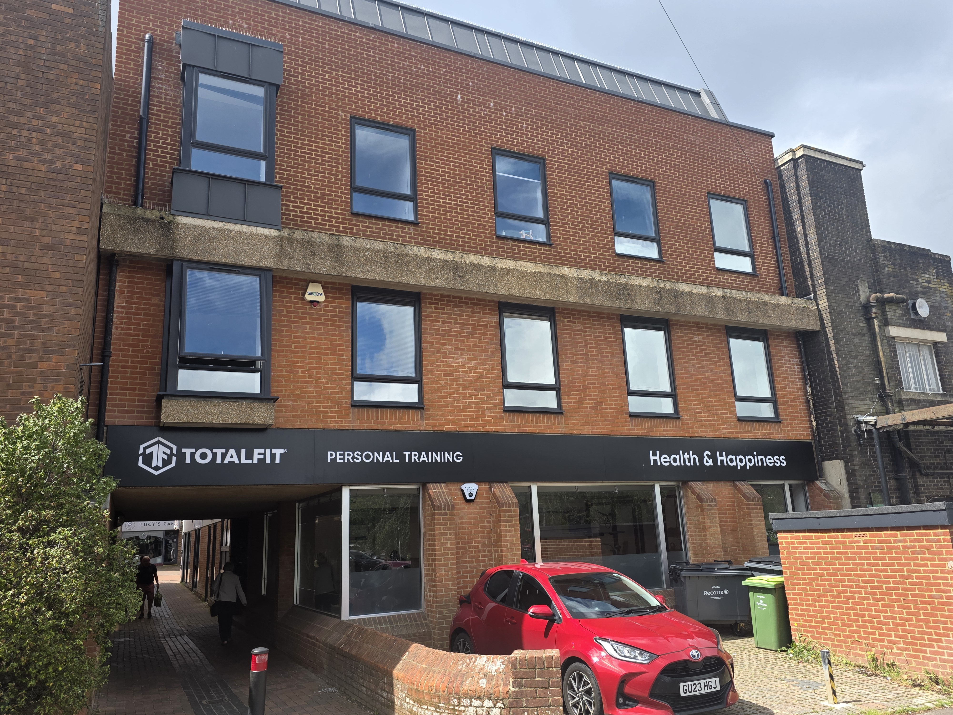 1 Bedroom Flat
