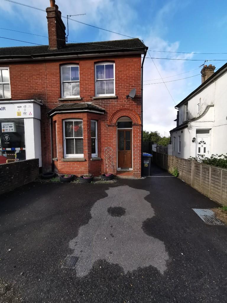 2 Bedroom, Ground Floor Flat