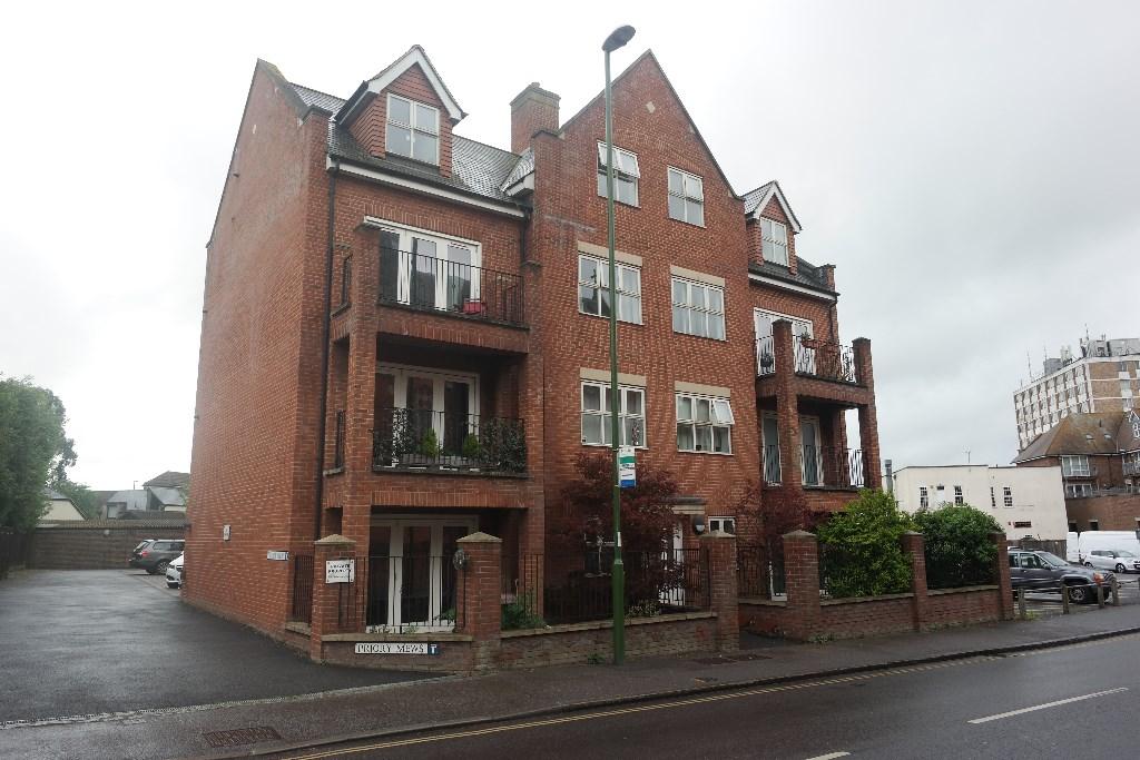 1 Bedroom, Ground Floor Flat