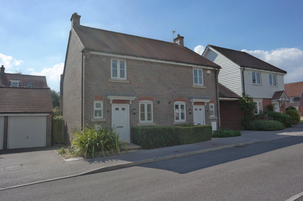 2 Bedroom Semi-detached