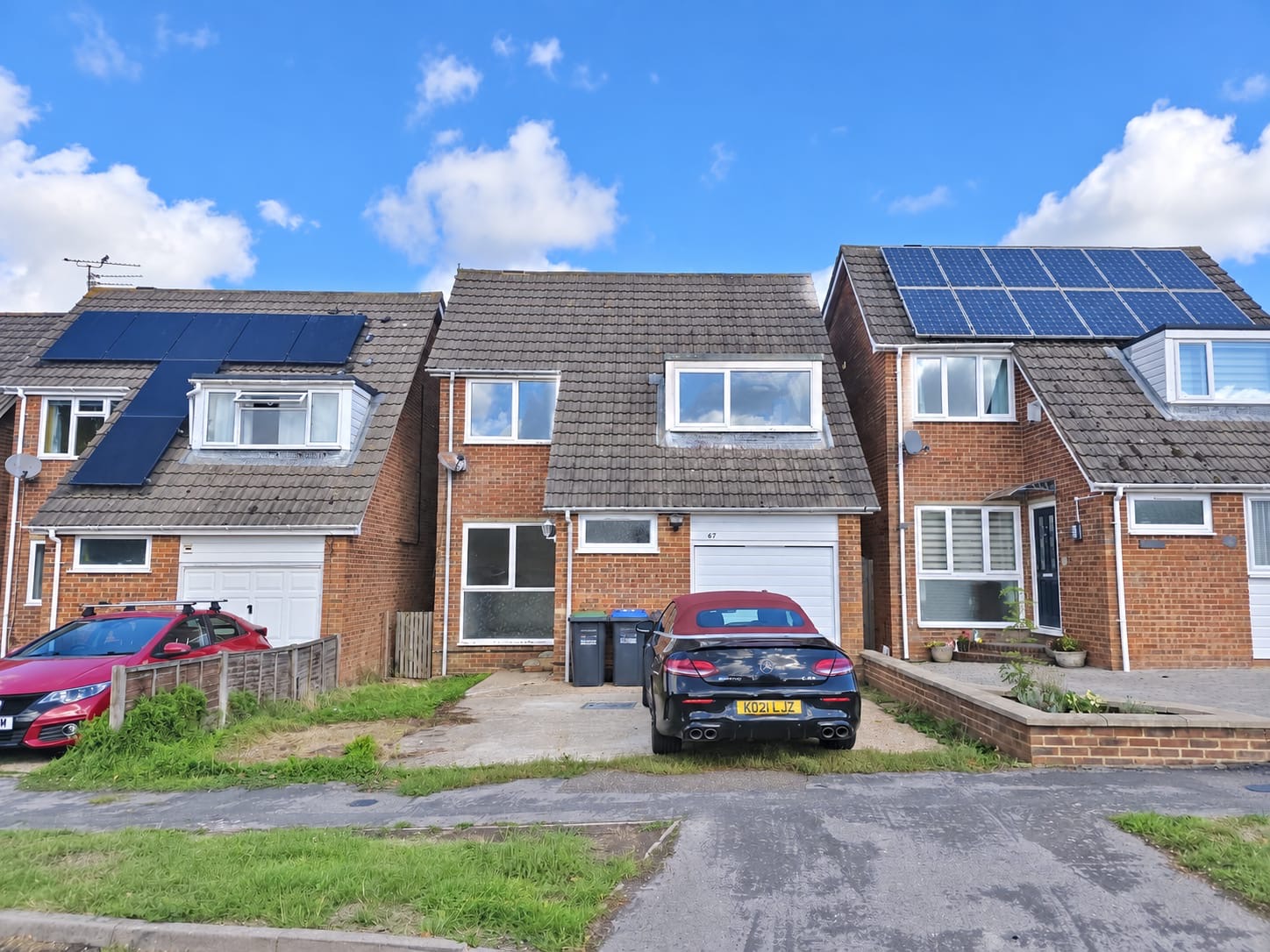 4 Bedroom Detached House