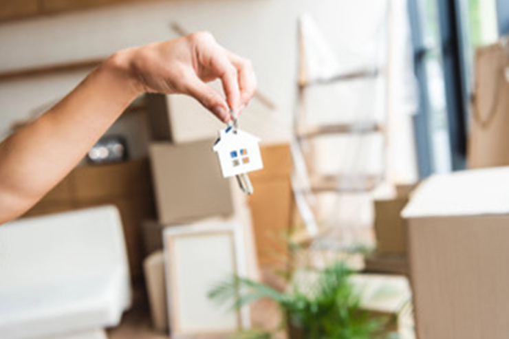 Tenant Find Service